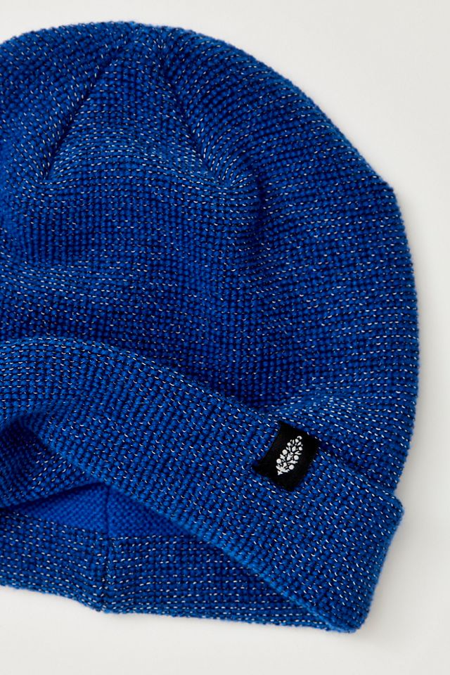 Early Riser Reflective Beanie #1