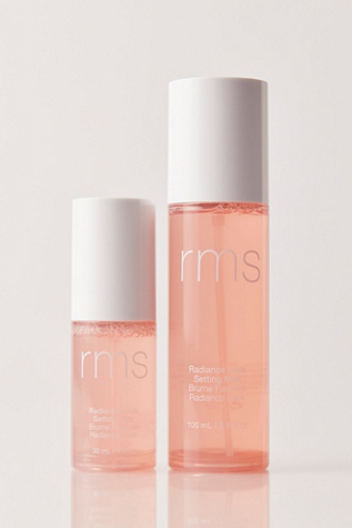 RMS Beauty Radiance Lock Setting Mist Travel Set at Free People
