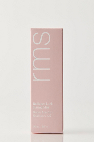 RMS Beauty Radiance Lock Setting Mist Travel Set