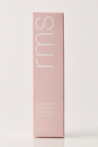RMS Beauty Radiance Lock Setting Mist