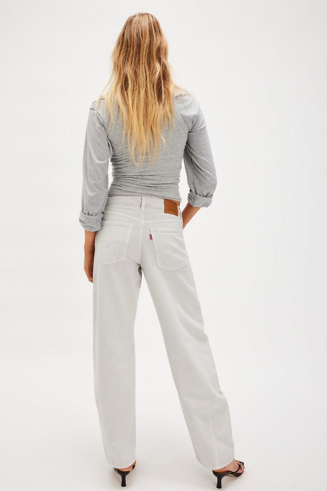 Jeans Baggy Dad Barrel Levi's #1