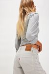Levi's Baggy Dad Barrel Jeans
