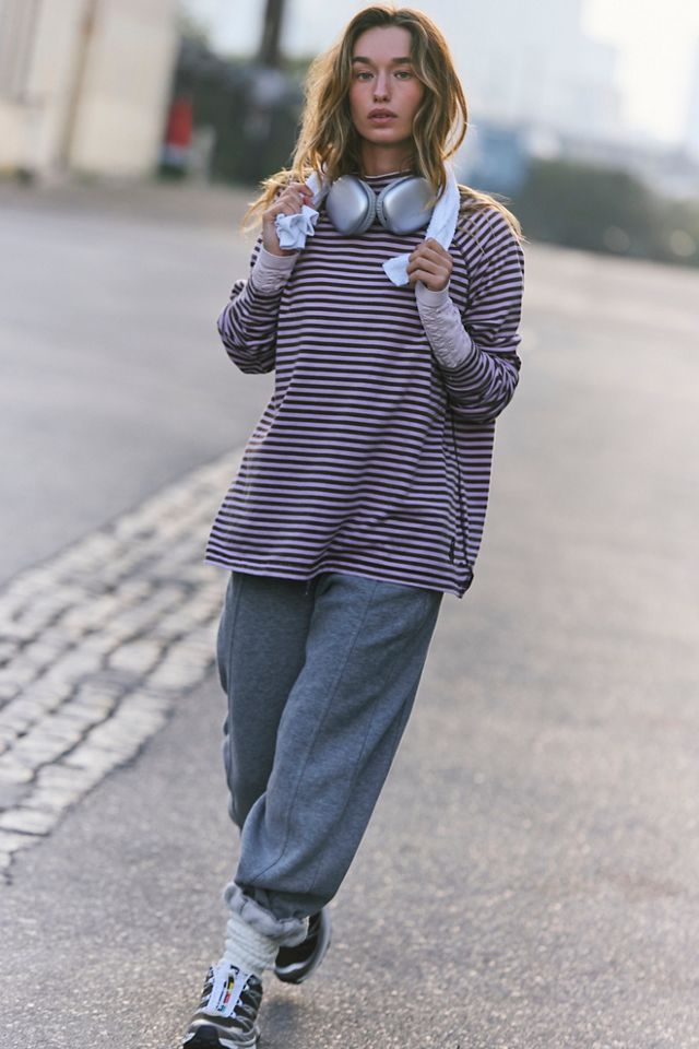 Restoration Yarn Dye Stripe Layer #3