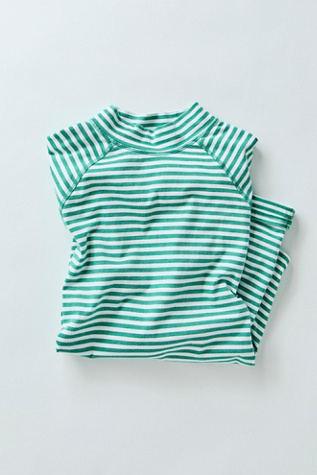 Restoration Yarn Dye Stripe Layer