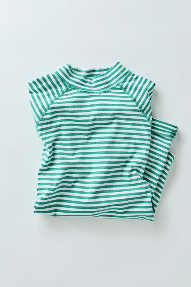 Restoration Yarn Dye Stripe Layer #4