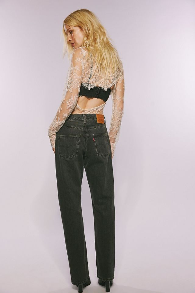 Levi's 501 '90s Embellished Jeans #2