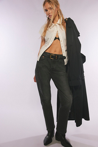 Levi's 501 Curve Jeans