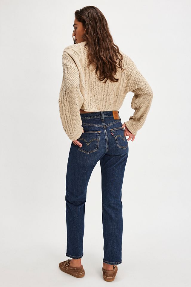Levi's 501 Curve Jeans #1