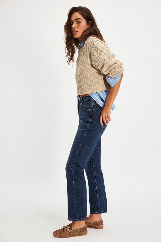Levi's 501 Curve Jeans #2
