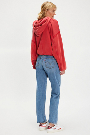 Levi's 501 Curve Jeans - thumbnail 3