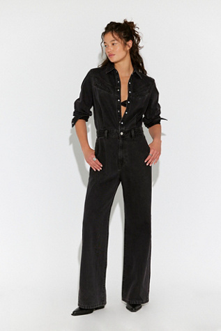 Levi's Rinoa Wide-Leg Jumpsuit