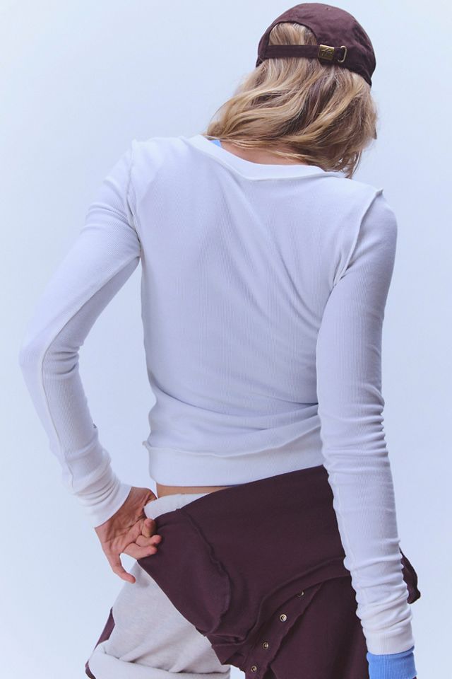 Rally Rib Henley #1