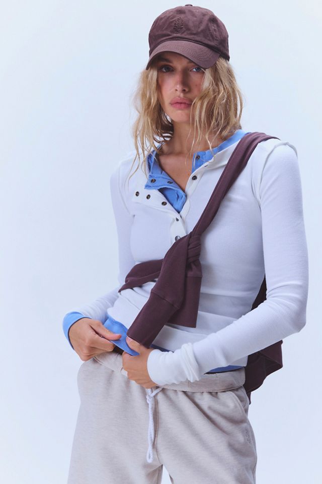 Rally Rib Henley #3