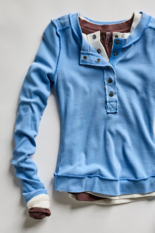 Rally Rib Henley product page