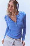 Rally Rib Henley