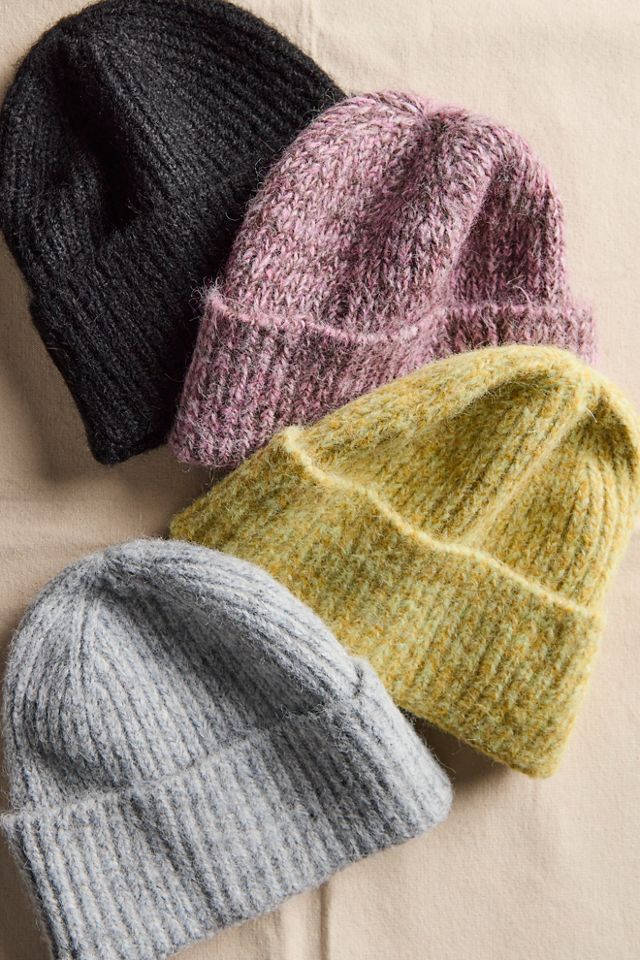 Frostline Beanie