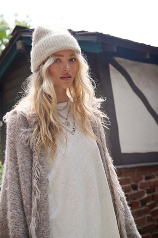 Frostline Beanie product page