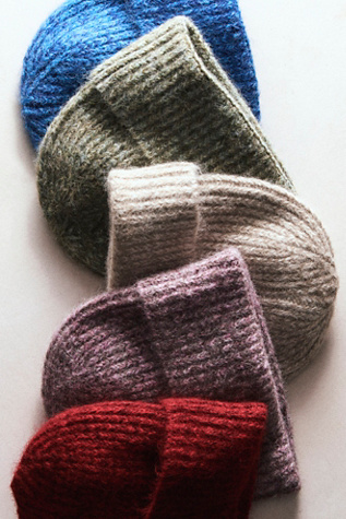 Frostline Beanie