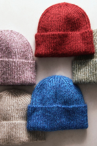 Blue Beanie Hats | Free People