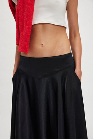 Chilco Maxi Skirt - thumbnail 6
