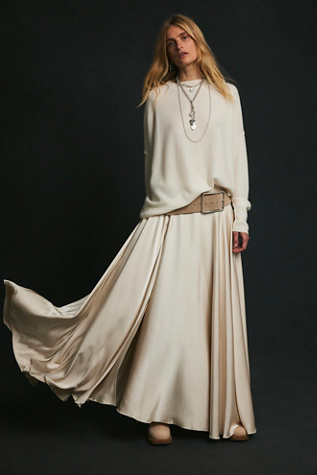 Chilco Maxi Skirt
