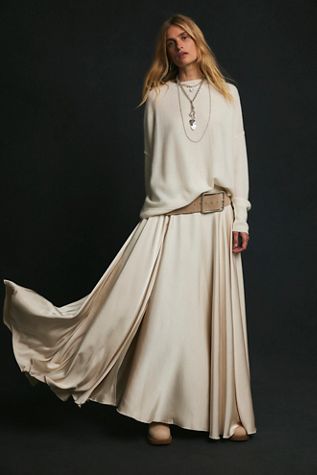 Benjamine Mini Skirt