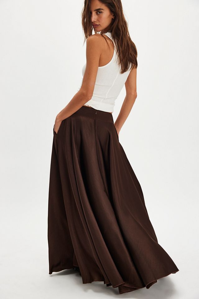 Chilco Maxi Skirt #1