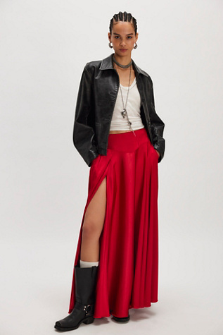Chilco Maxi Skirt - thumbnail 9