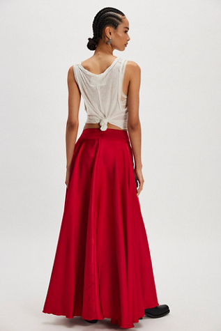 Chilco Maxi Skirt - thumbnail 10