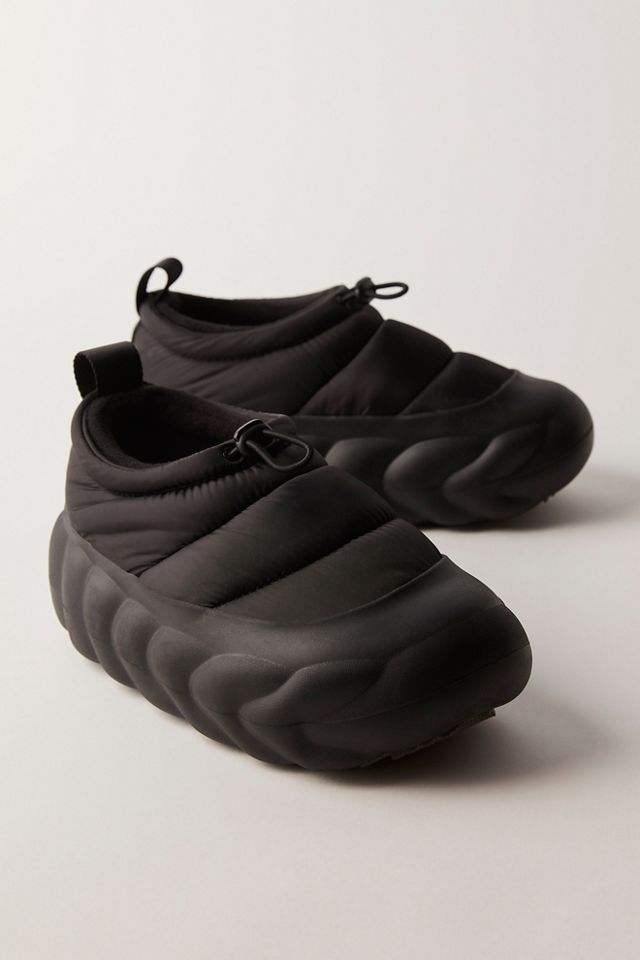 Crocs Overpuff Shorty Slip-Ons #1
