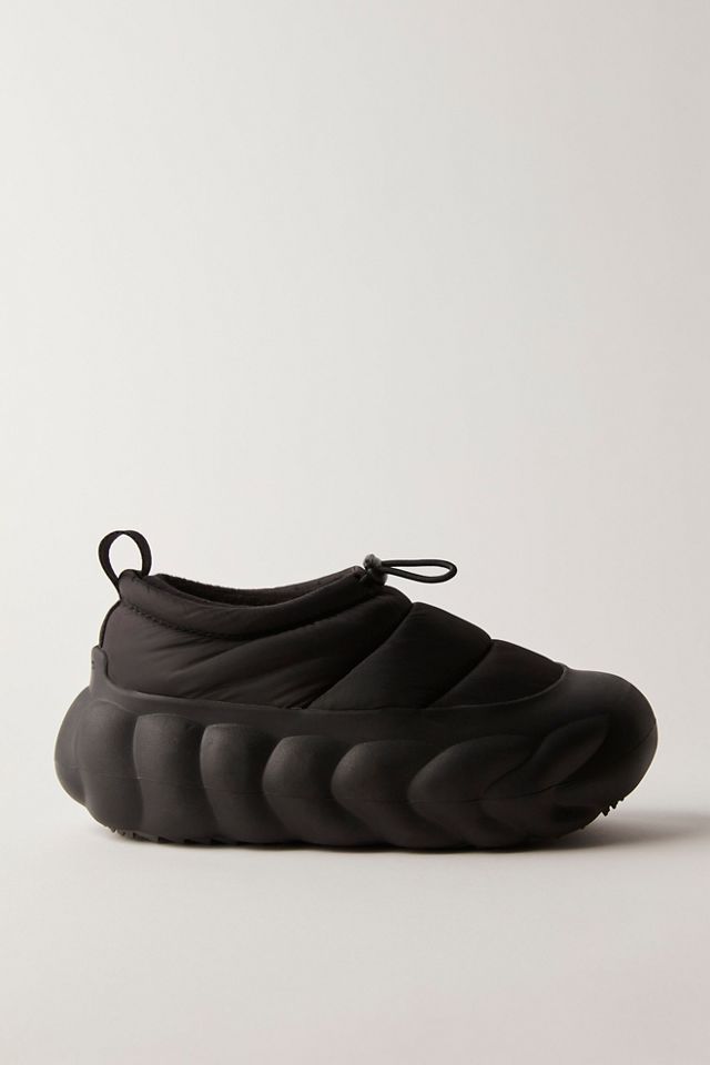 Crocs Overpuff Shorty Slip-Ons #2