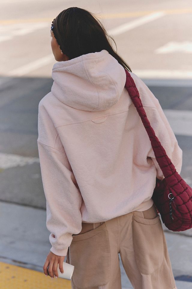 Final Call Flocked Hoodie #1