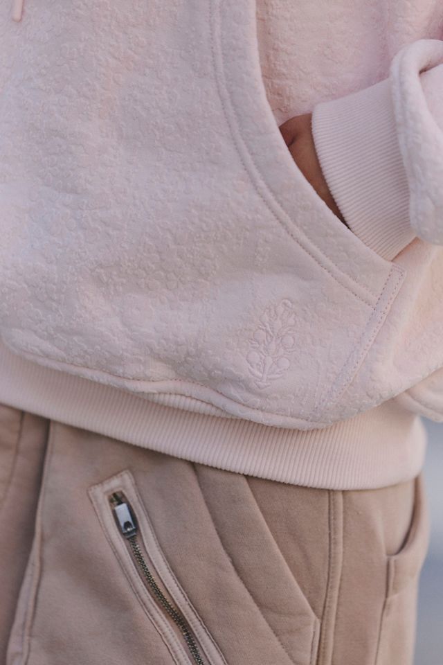 Final Call Flocked Hoodie #2