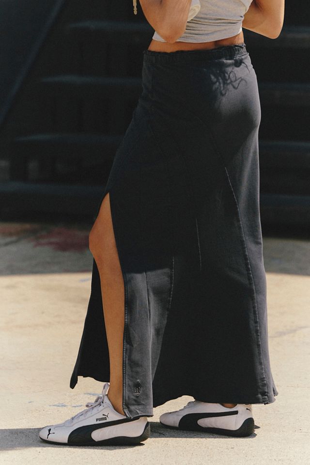 Hot Shot Terry Skirt #1