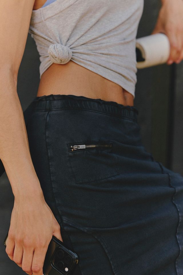 Hot Shot Terry Skirt #2