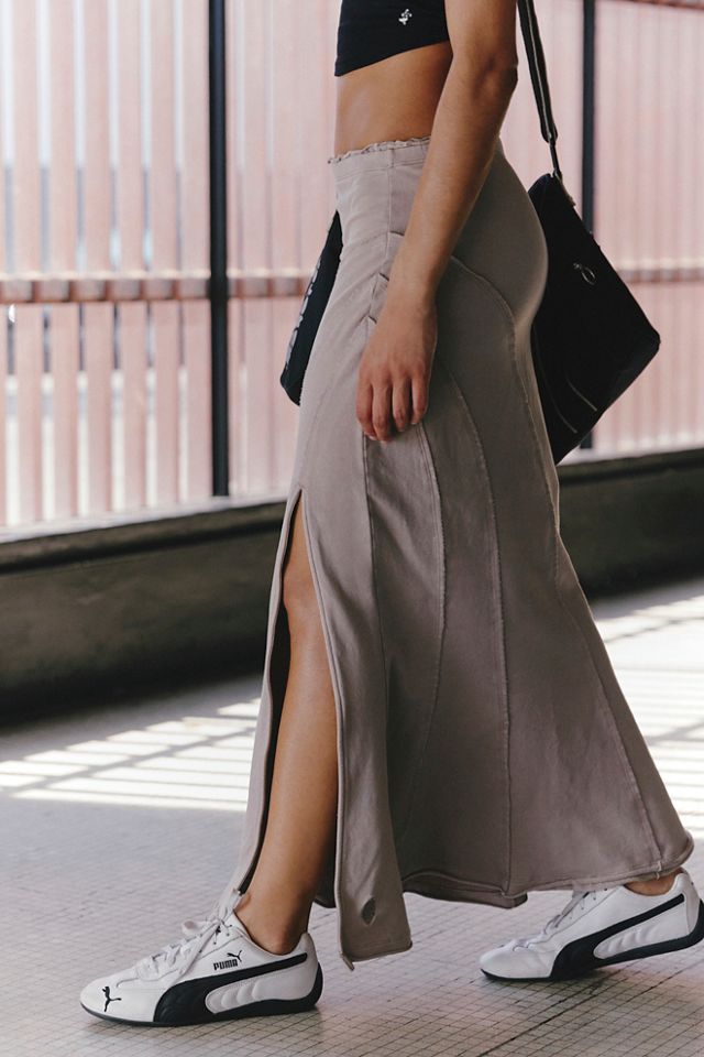 Hot Shot Terry Skirt #3