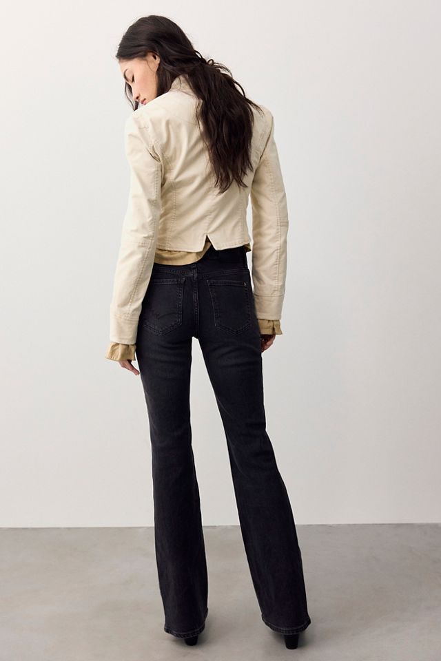 Jeans droits bootcut taille haute We The Free Double Knot #1