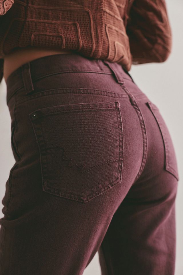 We The Free Double Knot High-Rise Straight Bootcut Jeans #3