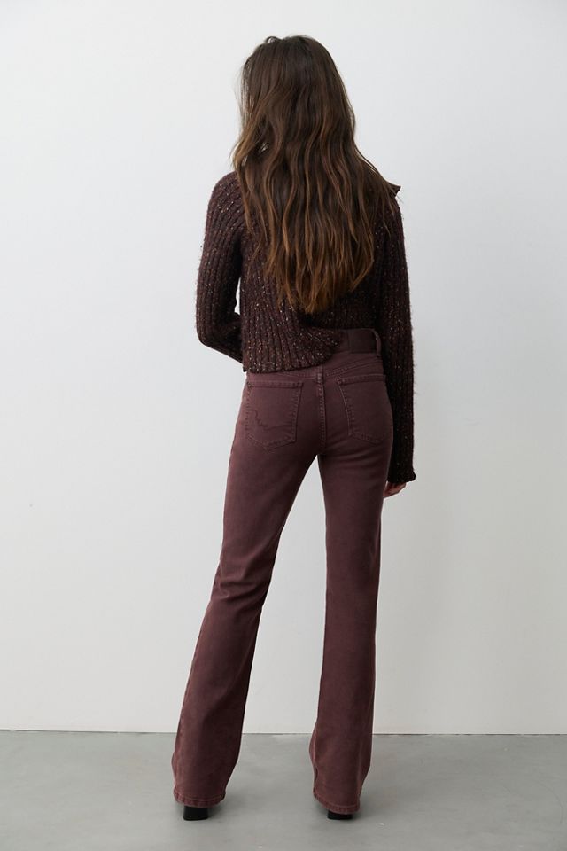Jeans droits bootcut taille haute We The Free Double Knot #3