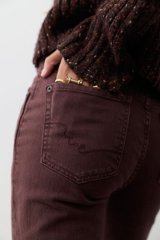 Jeans droits bootcut taille haute We The Free Double Knot #1