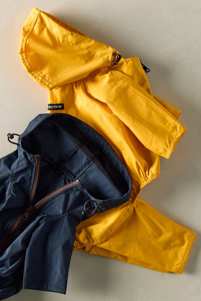 Wagwear Nylon Coverall Pet Jacket #5