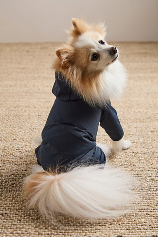 Wagwear Nylon Coverall Pet Jacket