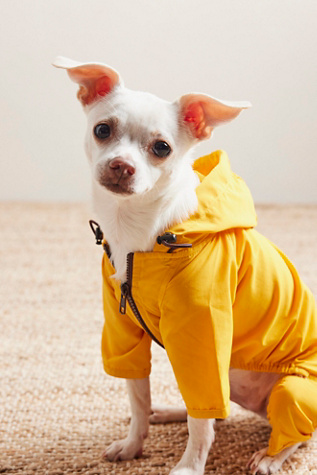 Wagwear Nylon Coverall Pet Jacket