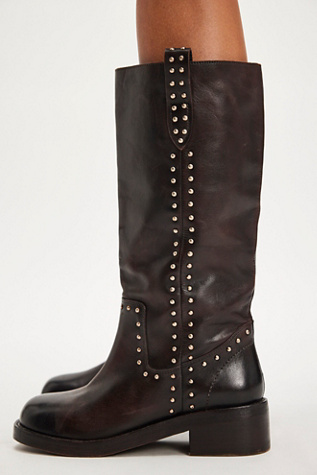 Bottes Pull-On Blazing Saddles