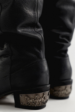 Trail Ride Slouch Boots