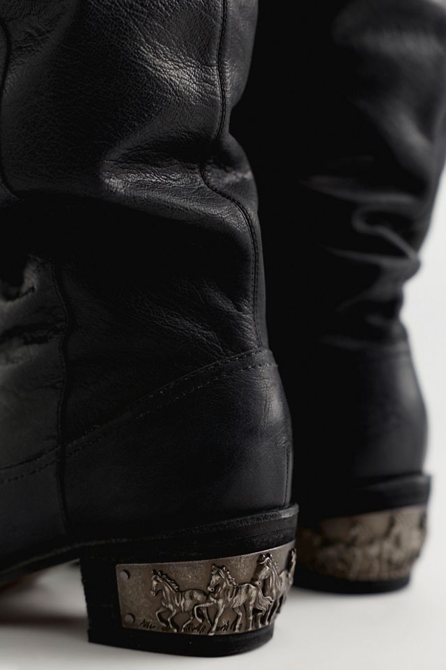 Trail Ride Slouch Boots #2