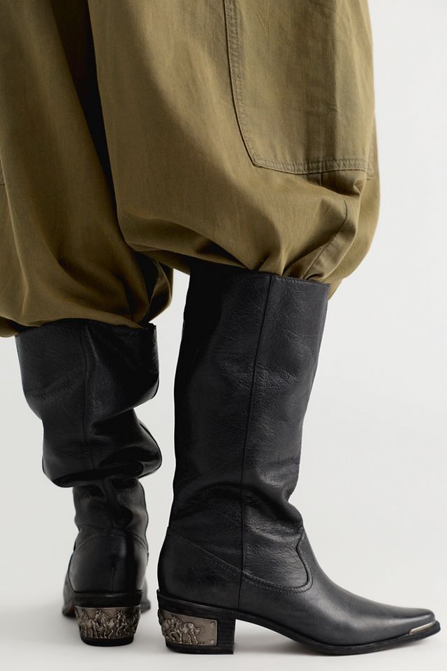 Trail Ride Slouch Boots #3