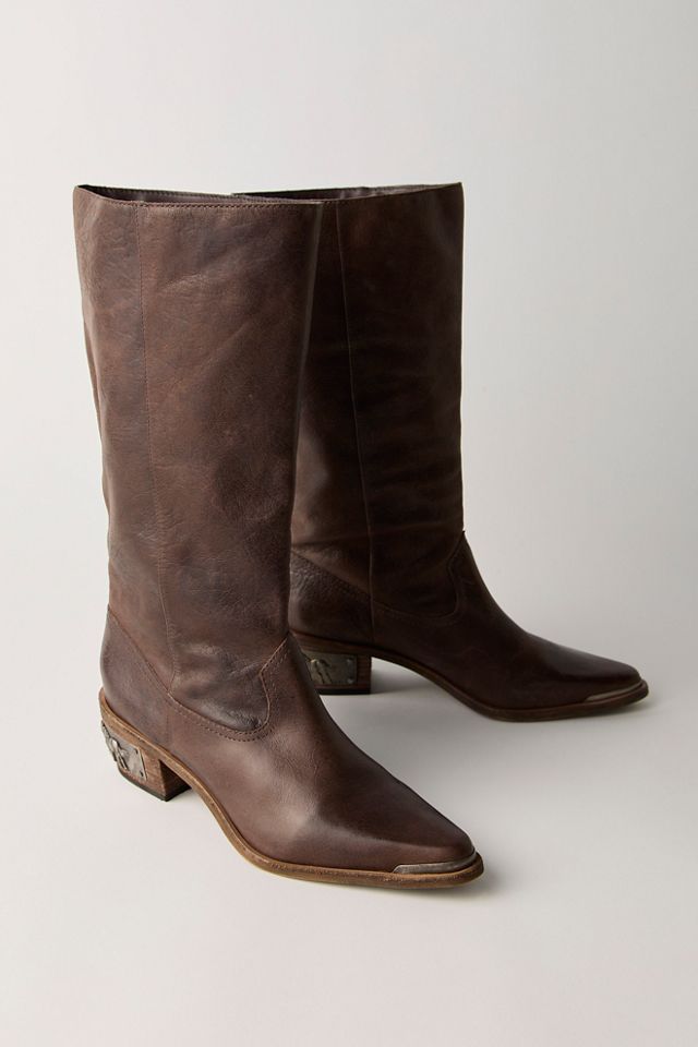 Trail Ride Slouch Boots #2