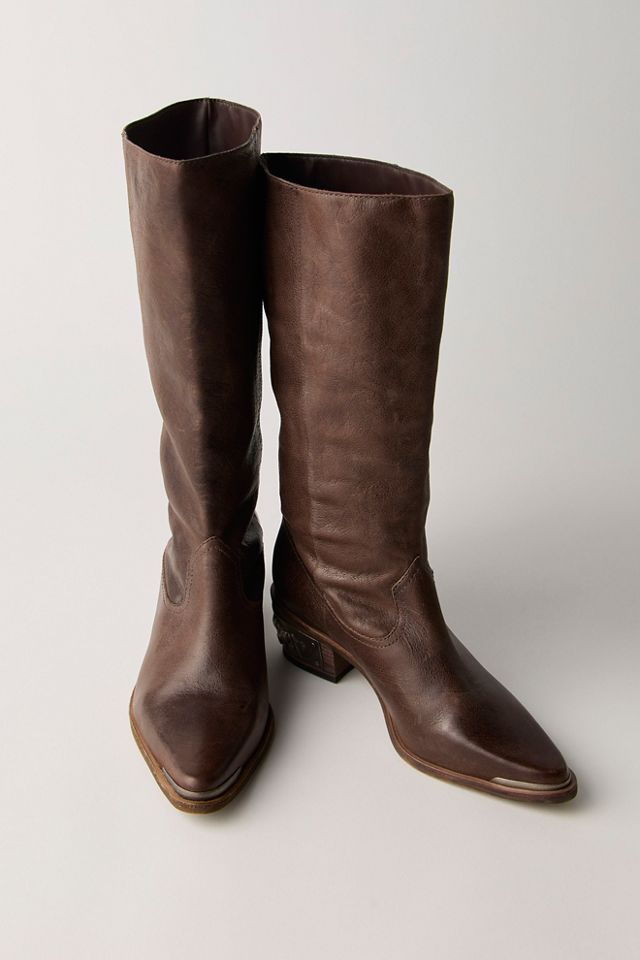 Trail Ride Slouch Boots #3