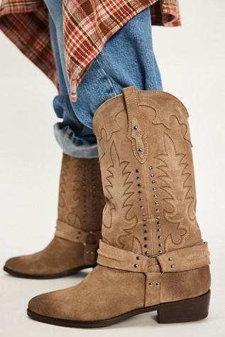 Rodeo Riding Boots
